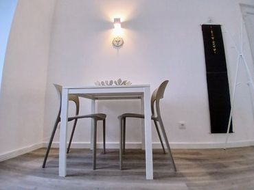 Dining Area at Rua Antonio Cervantes, Peniche house for sale