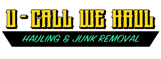 U Call We Haul Junk Removal