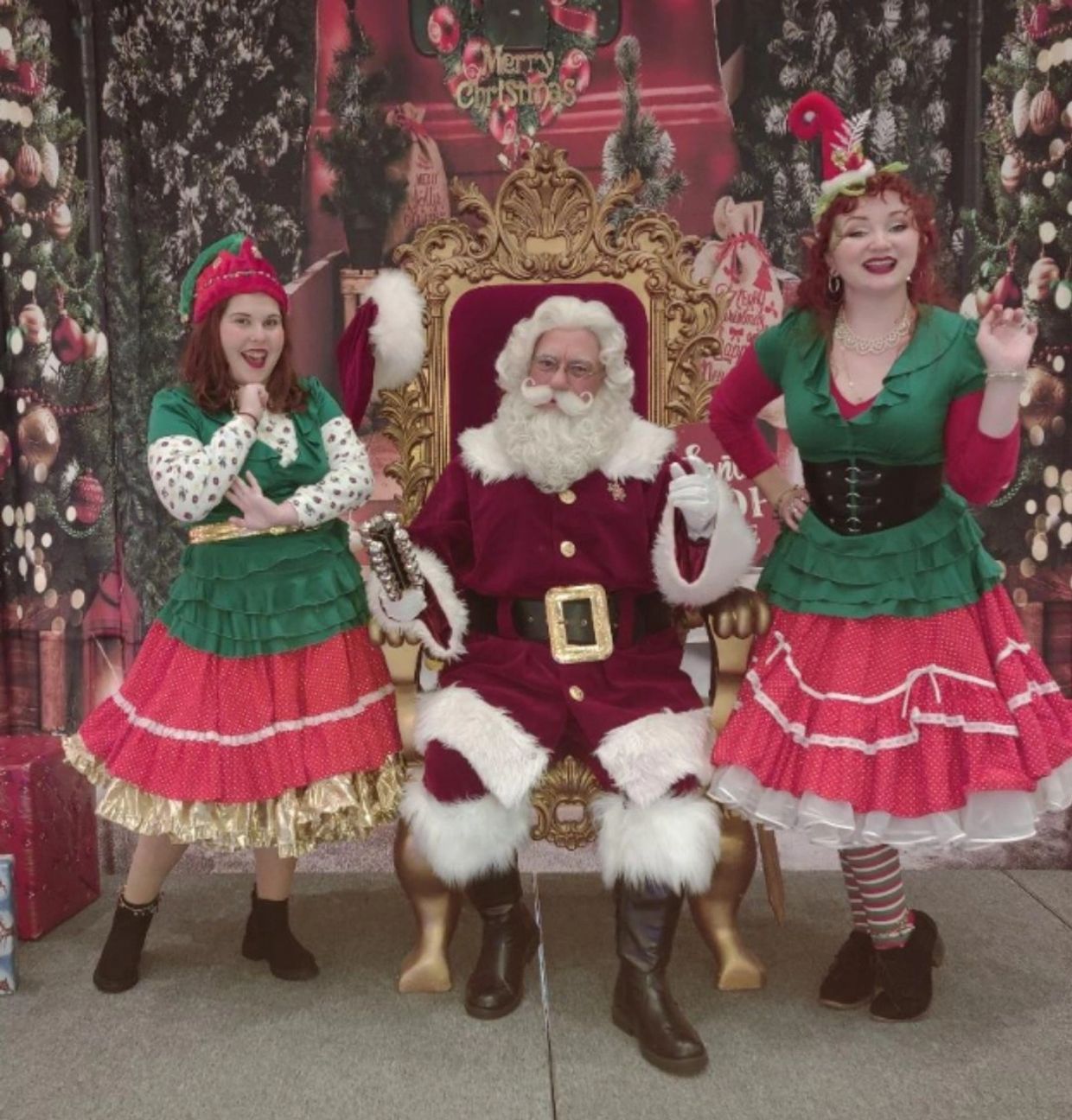 Orlando, Santa's Elves