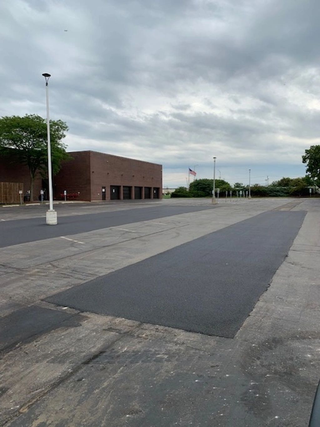 Asphalt Patching
Asphalt
Pavement
Patchwork
Remove and Replace
Saw Cut Patchwork
Sur-Seal