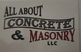 All About Concrete & Masonry LLC