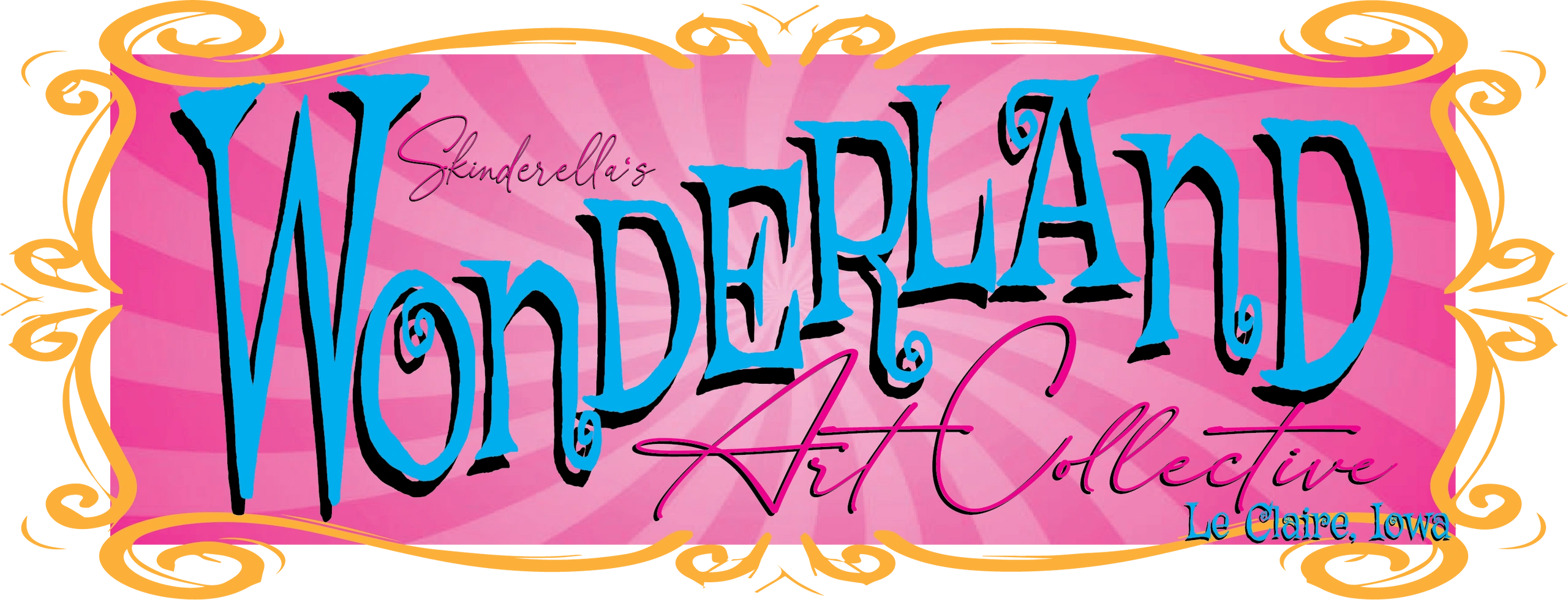 Wonderland Art Collective Le Claire, Iowa