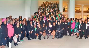 AKA Day at the Capitol 2025, Austin, TX