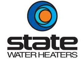 State Water heaters is a brand of water heaters that we use for most builders.