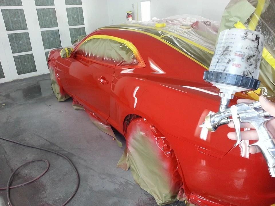 South Bay Collision Center Repair