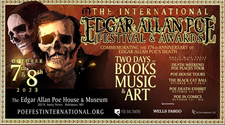 Poe Fest International - Edgar Allan Poe, Festival