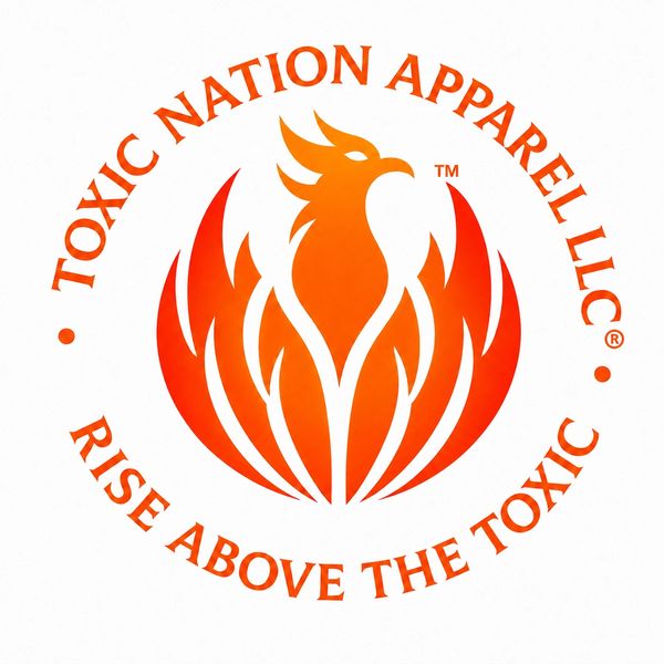 Toxic Nation Apparel LLC logo