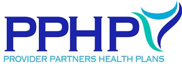 PPHP Provider Partners Health Plan Logo