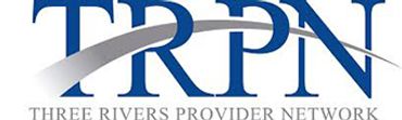 TRPN Three Rivers Provider Network Logo
