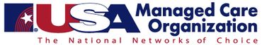USA Managed Care Organization Logo
