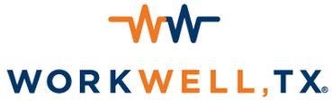 Workwell, Texas Logo