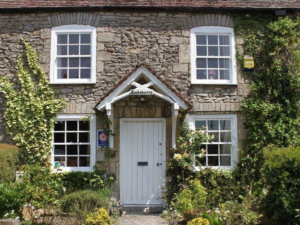 entry in the building