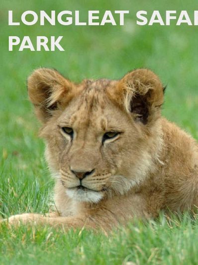 Longleat Safari Park