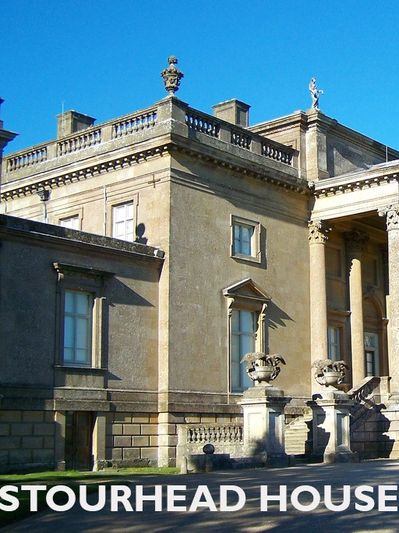 Stourhead House
