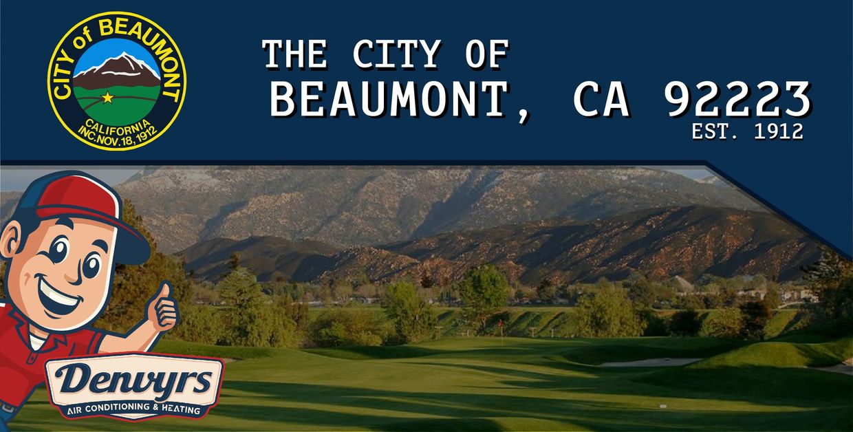 Beaumont, CA Heating and Cooling Services