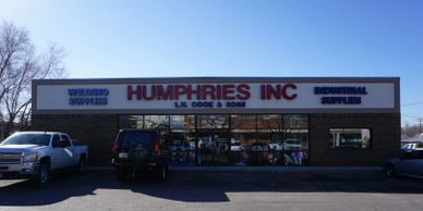 American Fork, Utah store location | Humphries 
