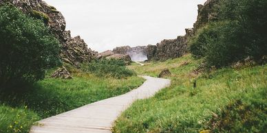 Tectonic Plates Iceland