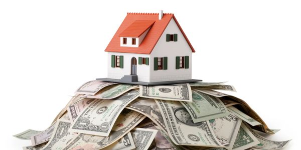 Equity, cash offer for house
