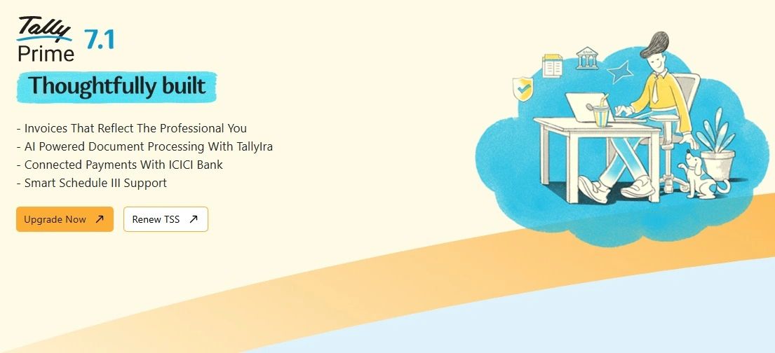 - Invoices That Reflect The Professional You
- AI Powered Document Processing With TallyIra
- Connec