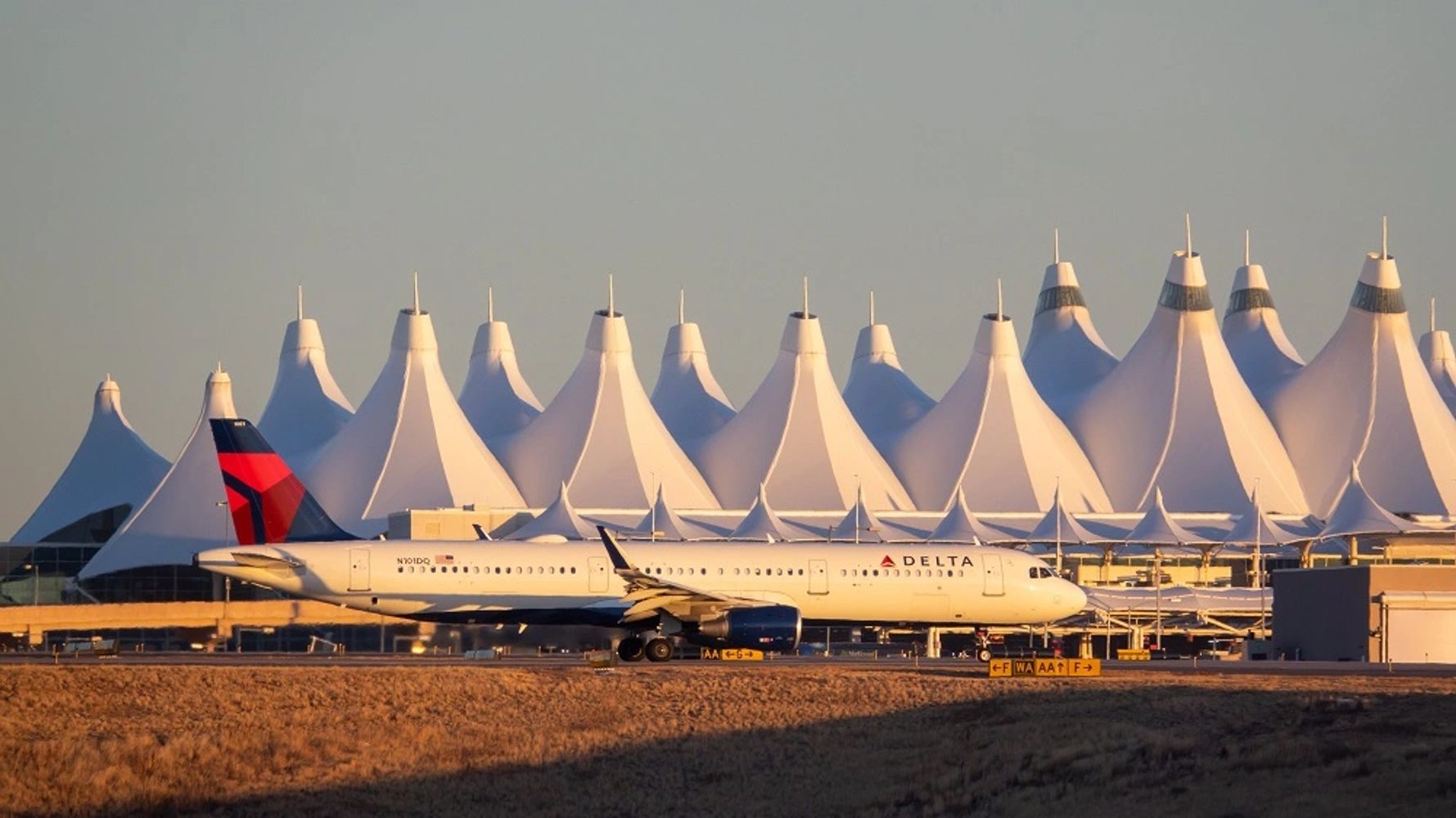 Denver International Airport