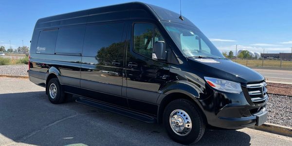 Limo Sprinter Denver