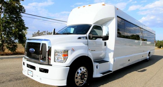 Denver Party Bus hire
