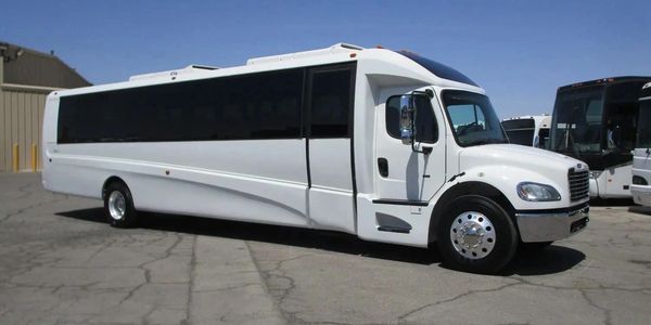 Denver Limo Bus