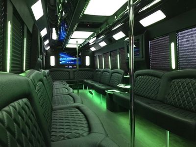 Denver Limo Bus