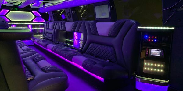SUV Limo Denver Colorado