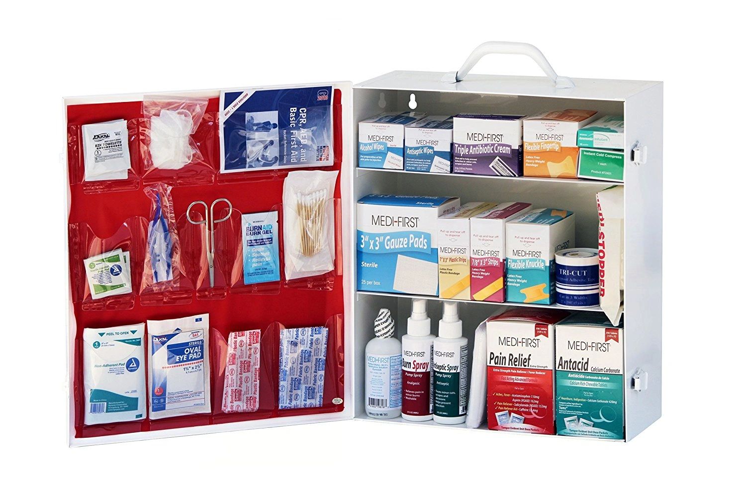 Rapid City First Aid Kit Supplies