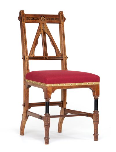 chair designed by charles bevan
