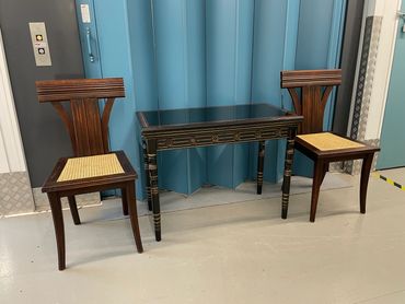 richard norman shaw godwin table