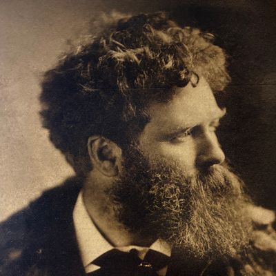 Portrait of daniel cottier
