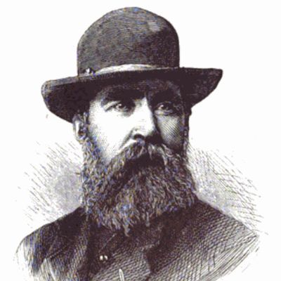 portrait of bruce talbert