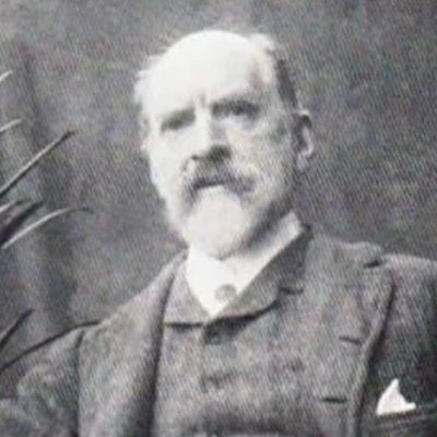 portrait of john moyr smith