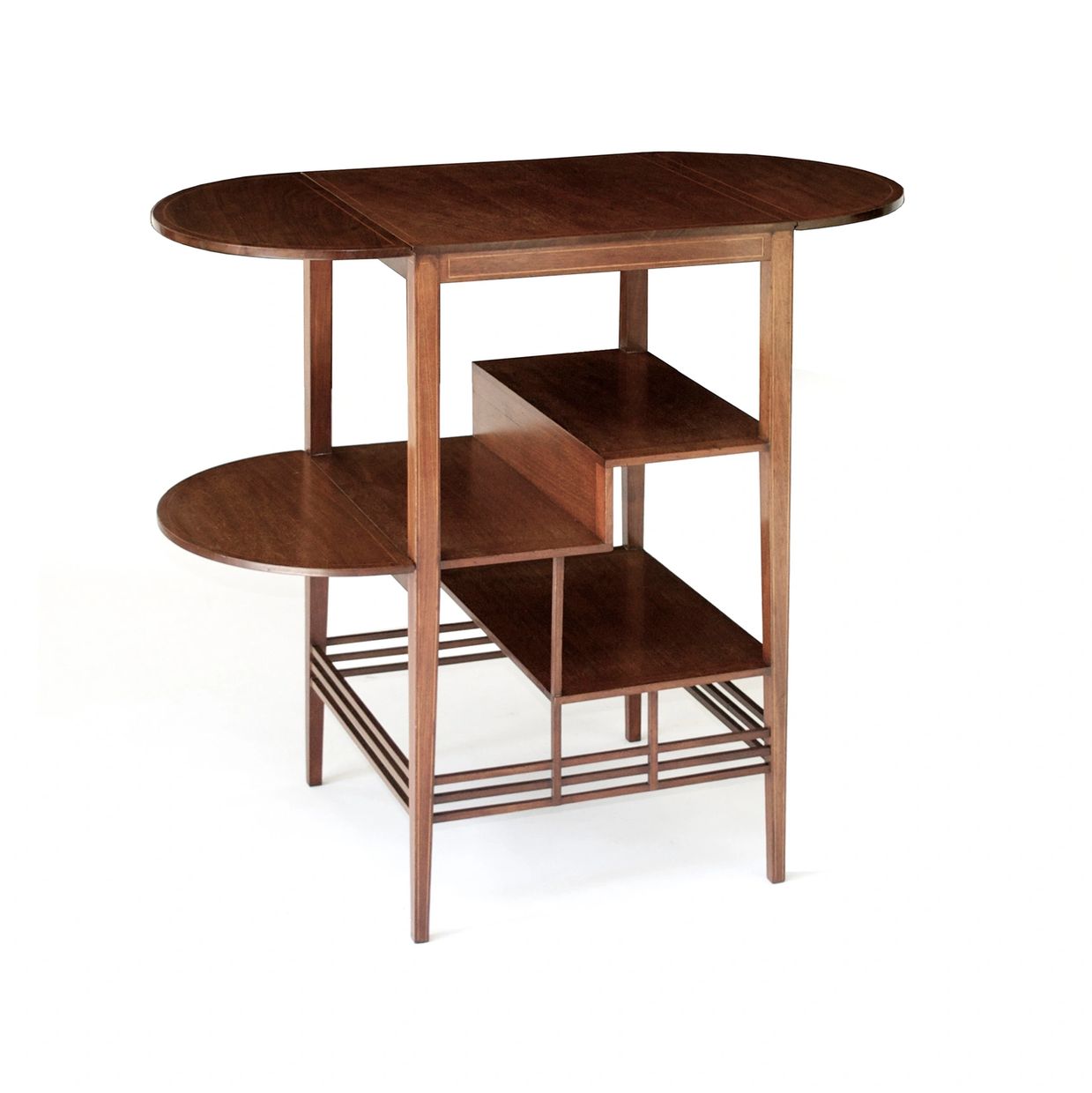 smallhythe table designed by edward william godwin