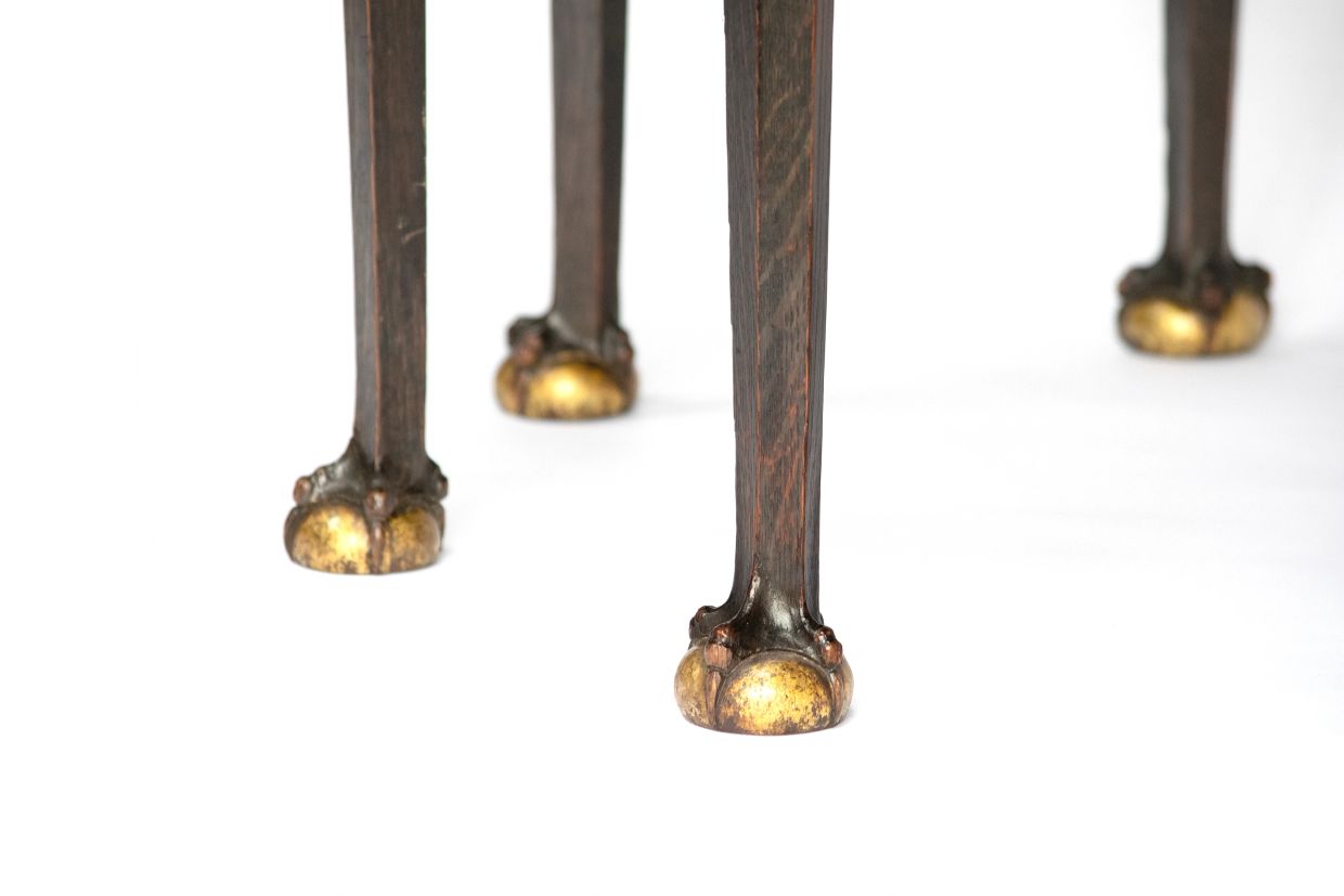 table designed by charles robert ashbee