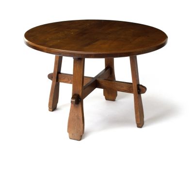 table designed by george edmund street