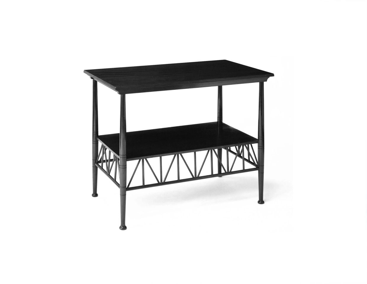 table designed by edward william godwin