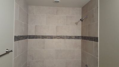 Tile Shower Remodel | Terre Haute, IN