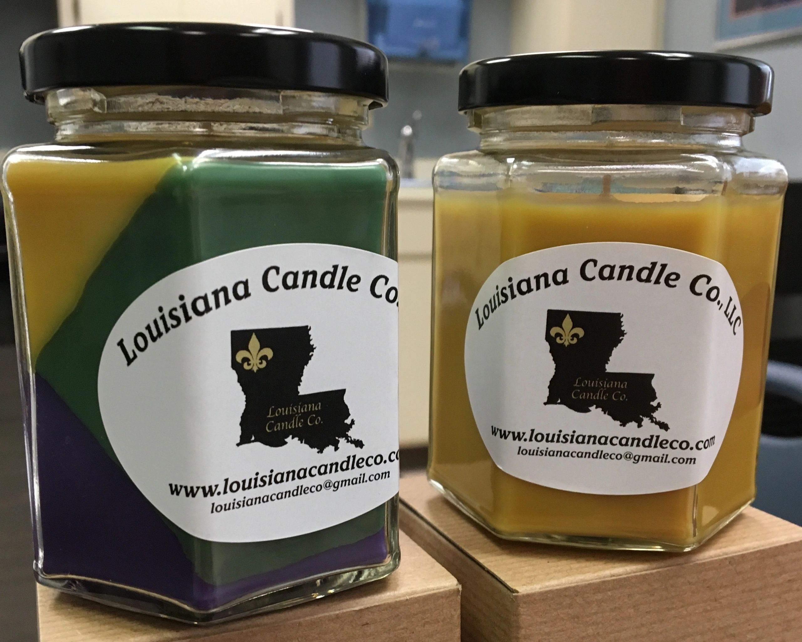 Louisiana Candle Co LLC Candles, Wax Melts, Wax Warmer