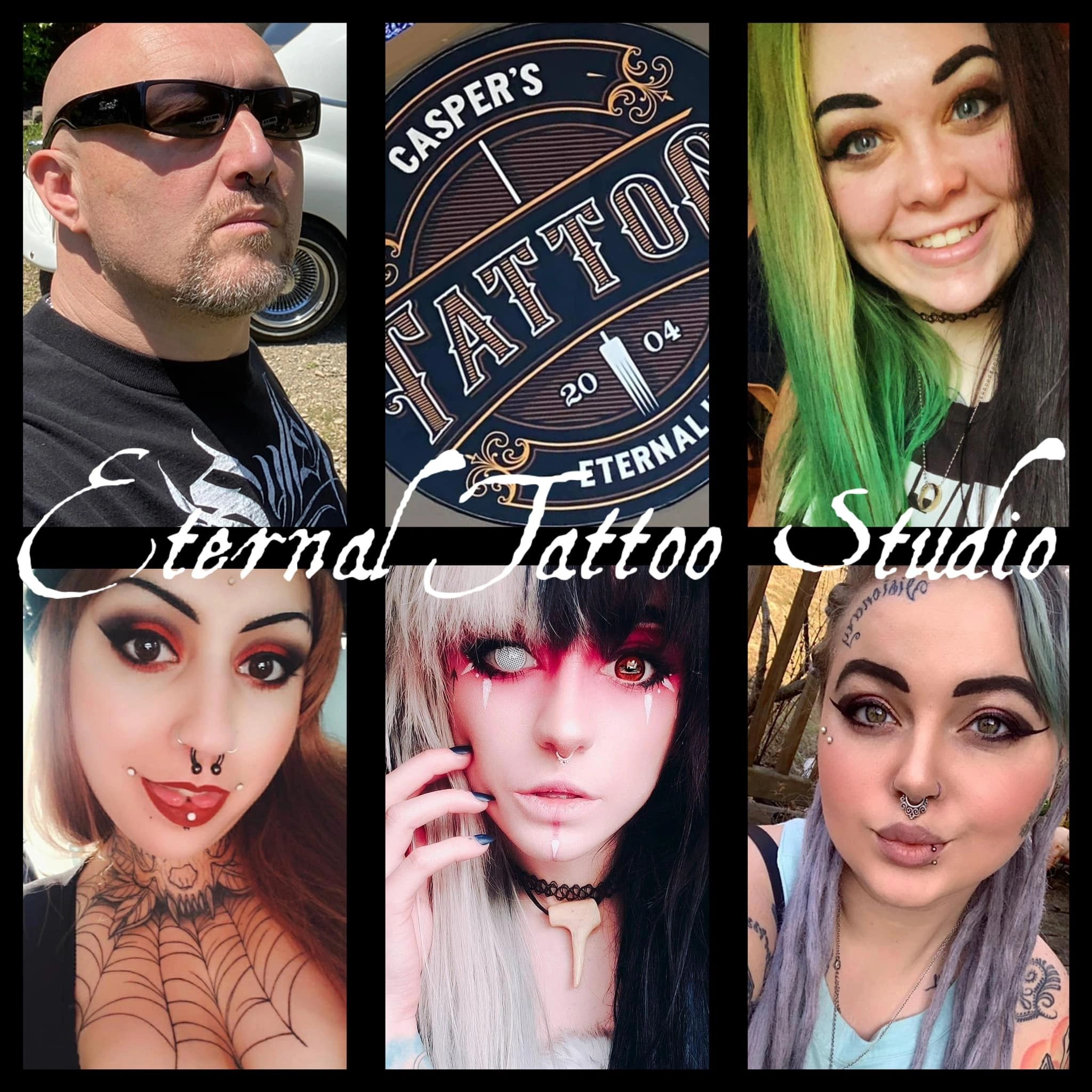 Sons Of Ink Tattoo Studio Tring Body Piercing