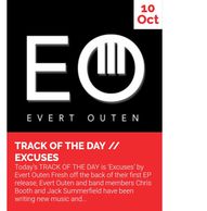 Hot Vox Track of the Day
