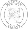 Wheeler County Oregon Logo