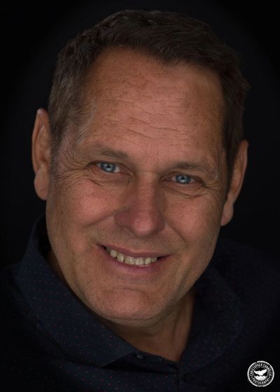 John Jay aquarium technician