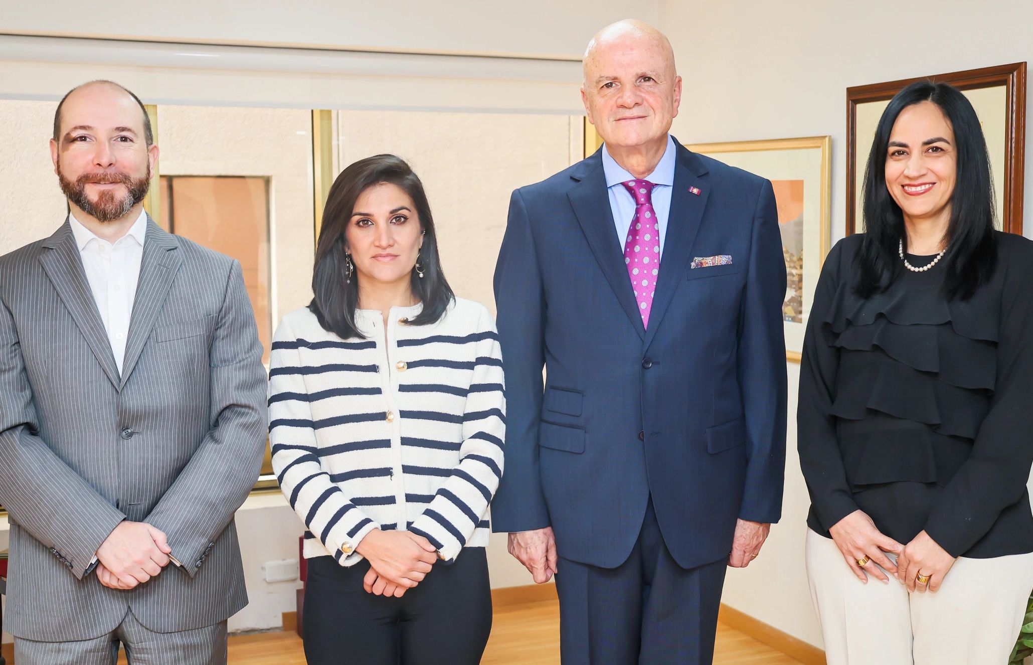 Corporación Latinoamericana para la Salud - Directorio