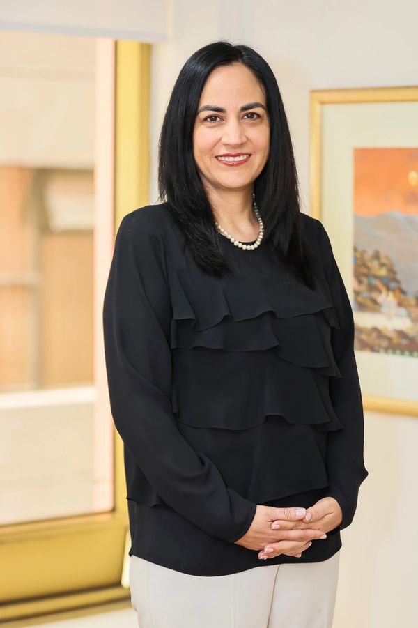 Cristhina Rosero - Directora de Financiamiento CLS