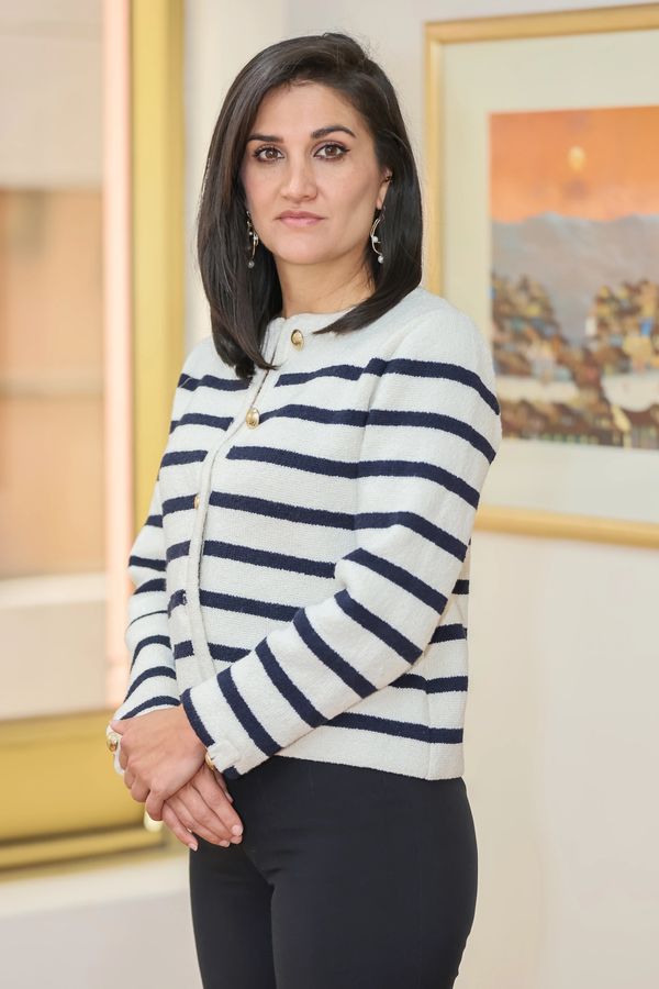 María José García - Directora Ejecutiva CLS