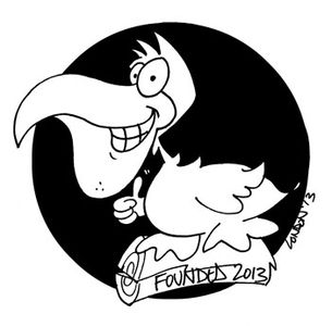 pelican logo.