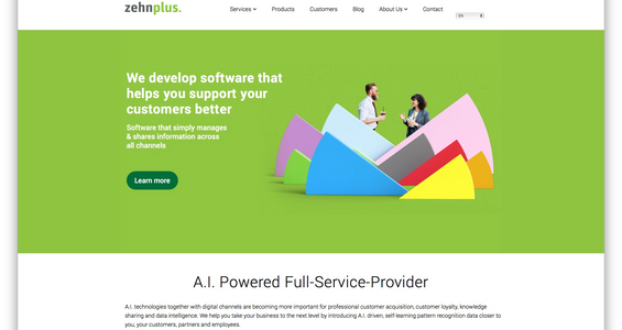 Branding, gráfica institucional, website, fotomontaje 3D